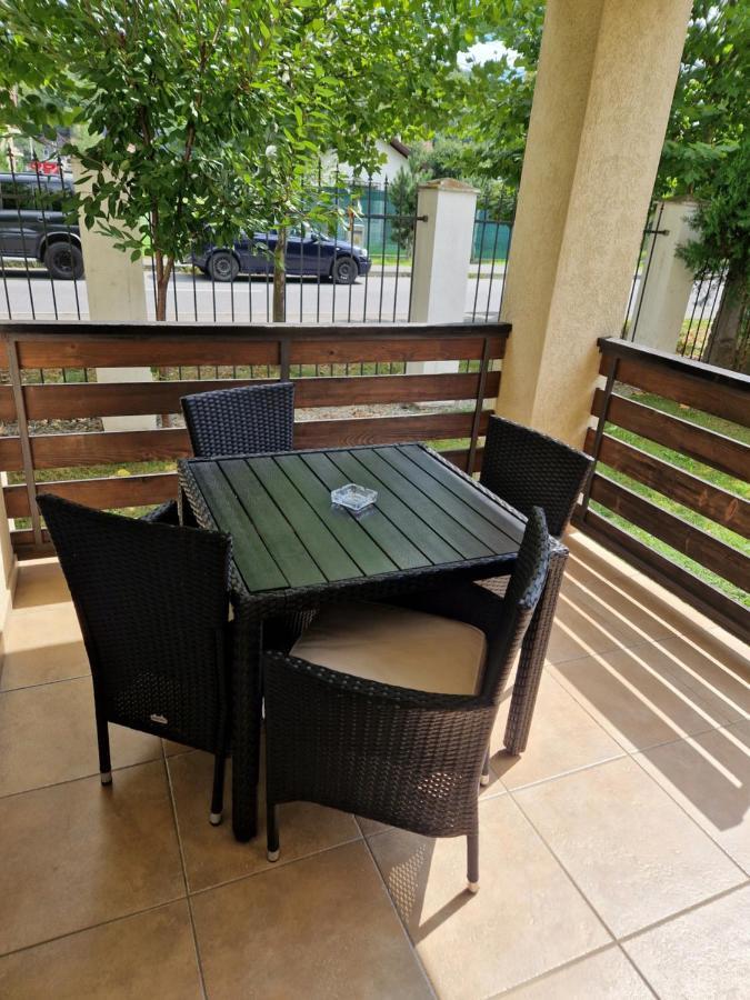 דירות Rîşnov Apartament Luxury Irina מראה חיצוני תמונה